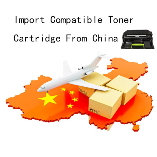 importeren uit China